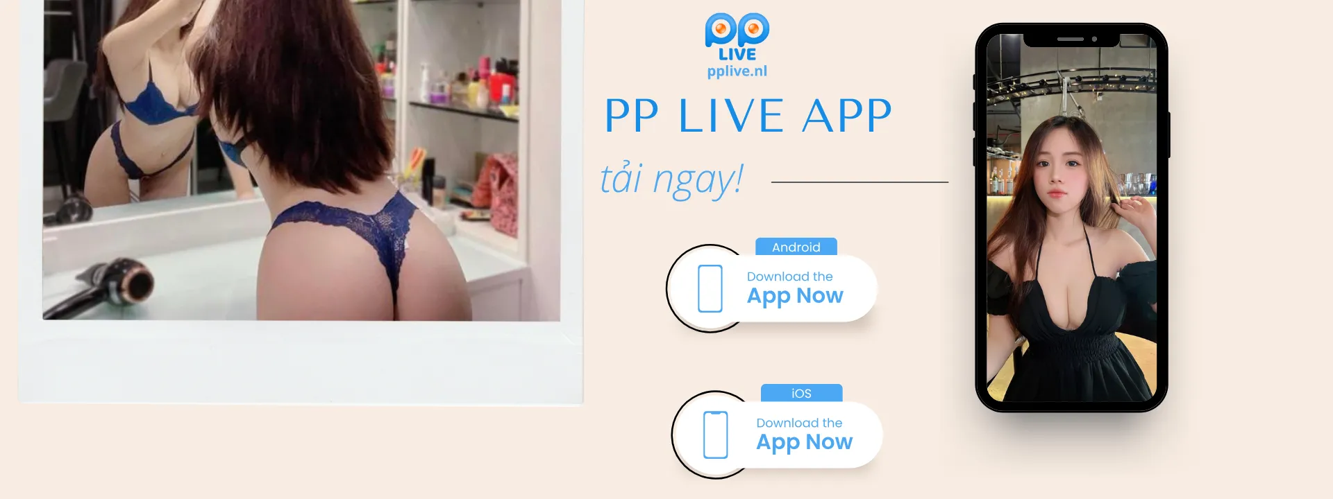 Tải app pplive.nl